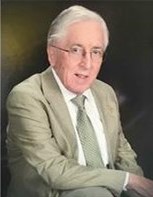 Portrait of Russell E McLogan
